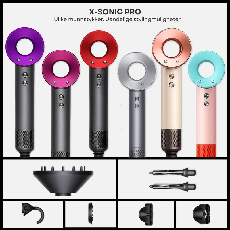 X-Sonic Pro